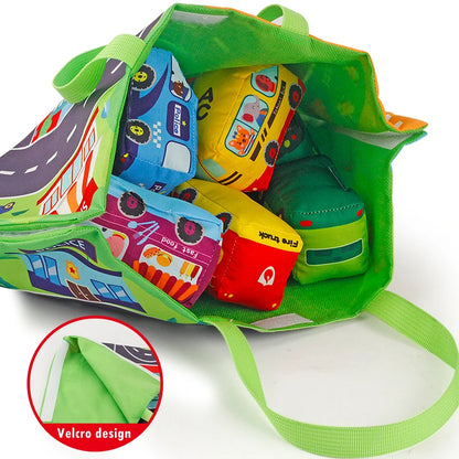Pista de Carrinhos Baby Beta