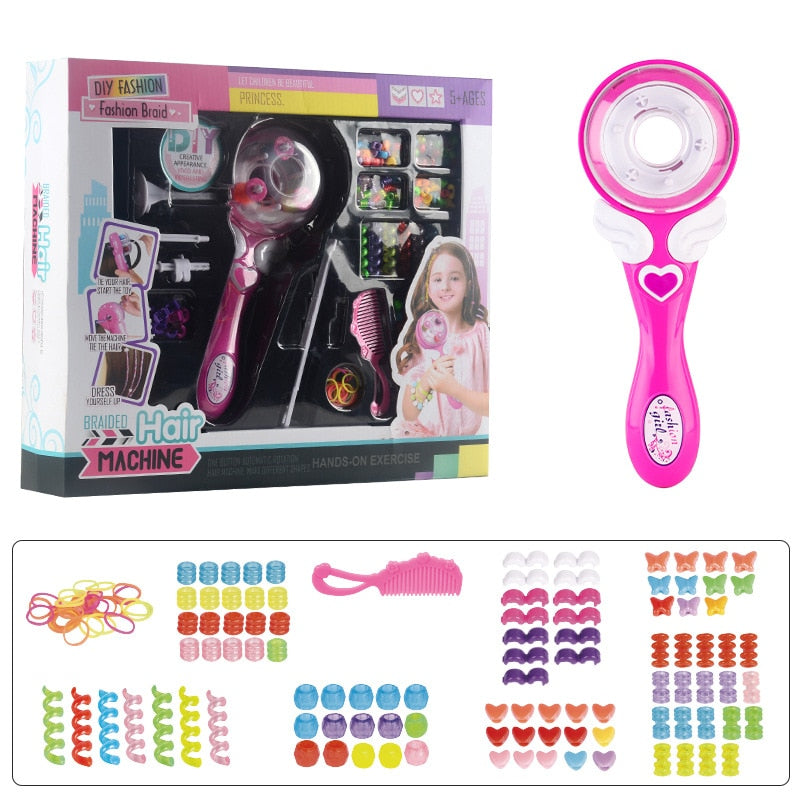 Tererê Twist Decorador de Cabelos