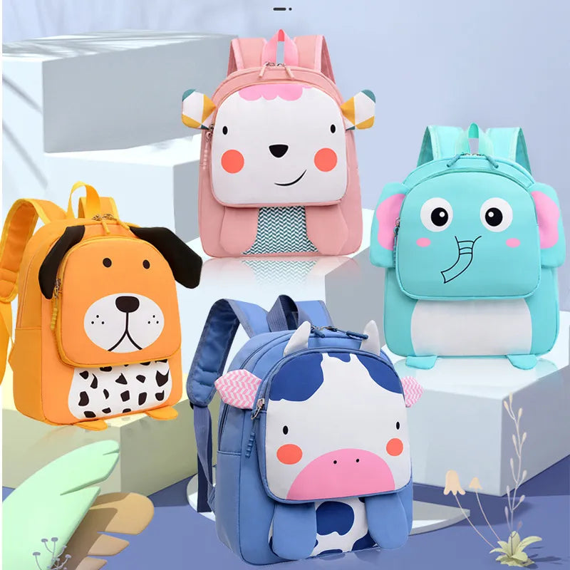 Mochila Infantil Safari de Aventuras