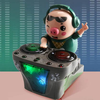Porquinho Beta Pig DJ