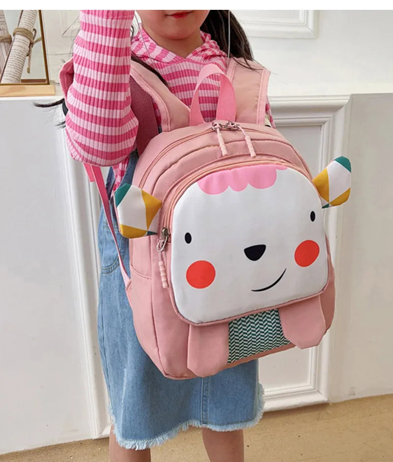 Mochila Infantil Safari de Aventuras