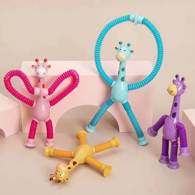 Girafa Divertida Beta Kids - Compre 2 Leve 4