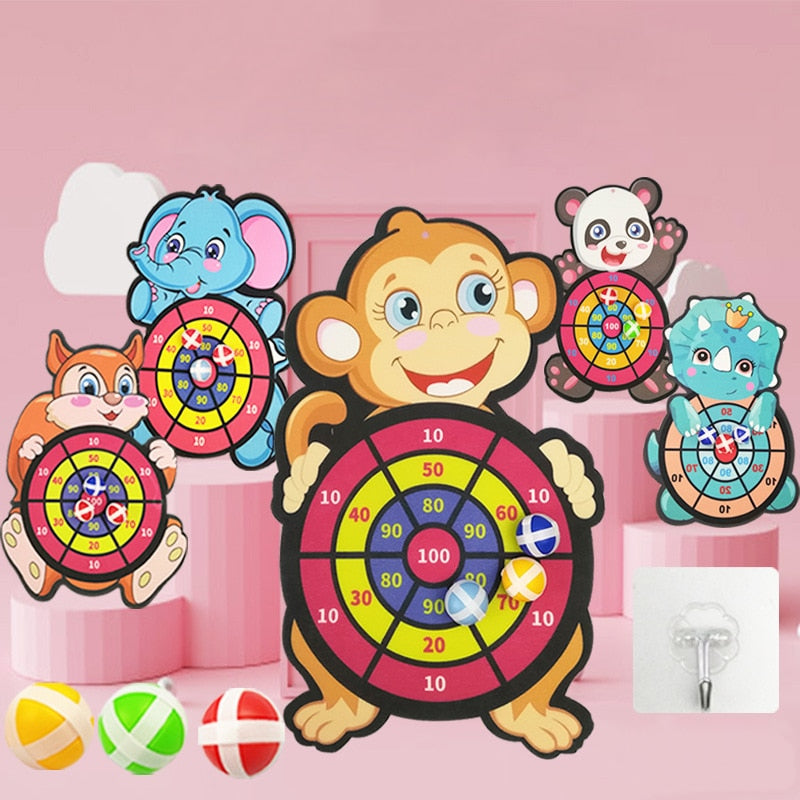 Tiro ao Alvo Beta Kid's