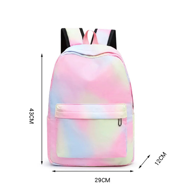 Mochila Infantil Stitch 3 em 1