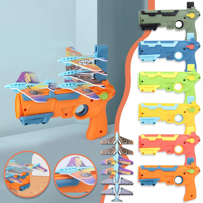Lançador Multi-Aviões Beta Kid's