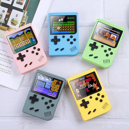 Mini Game Portátil Jogos Clássicos