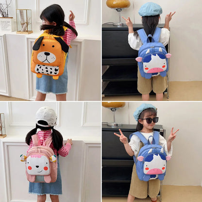 Mochila Infantil Safari de Aventuras