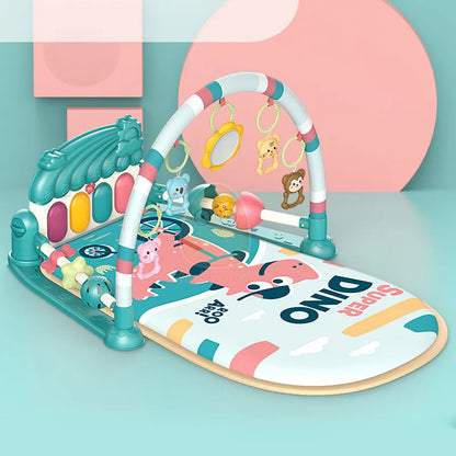 Tapete de Atividades Bebê Super Dino