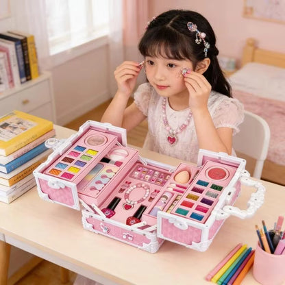Mega Maleta de Maquiagem Infantil Beta Kids