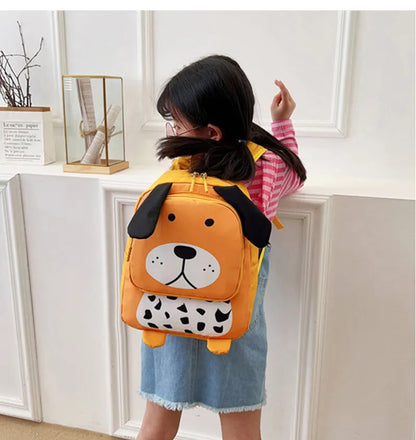 Mochila Infantil Safari de Aventuras