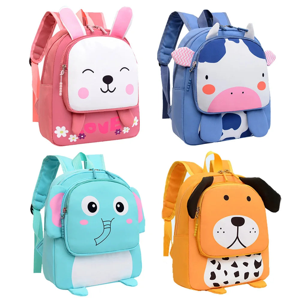 Mochila Infantil Safari de Aventuras