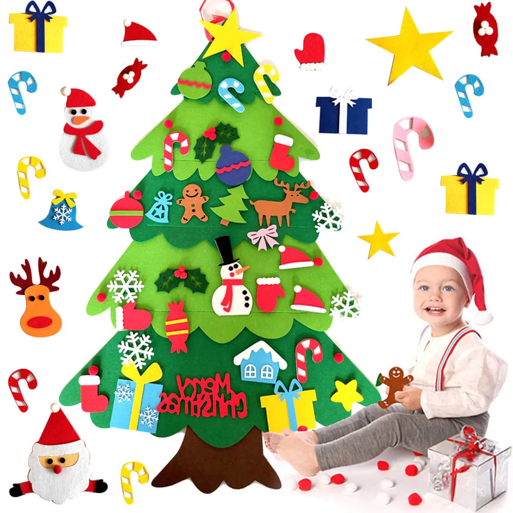 Árvore de Natal Divertida