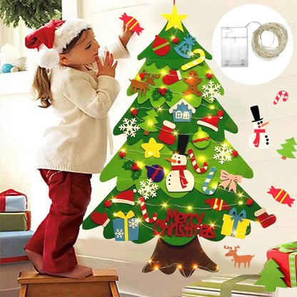 Árvore de Natal Divertida