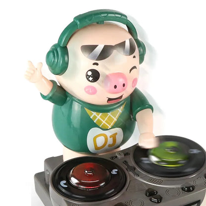 Porquinho Beta Pig DJ