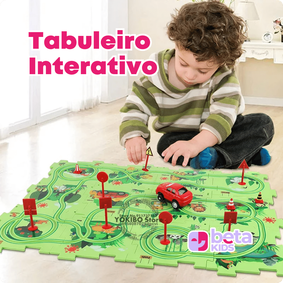 Tabuleiro Interativo Beta Kids