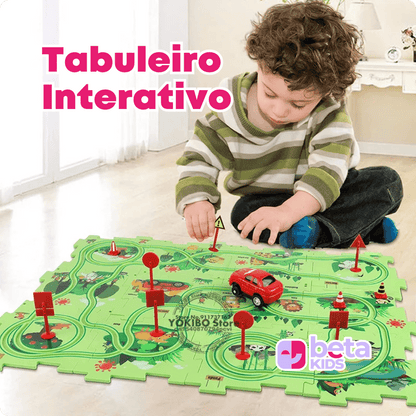 Tabuleiro Interativo Beta Kids