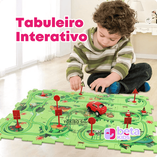 Tabuleiro Interativo Beta Kids