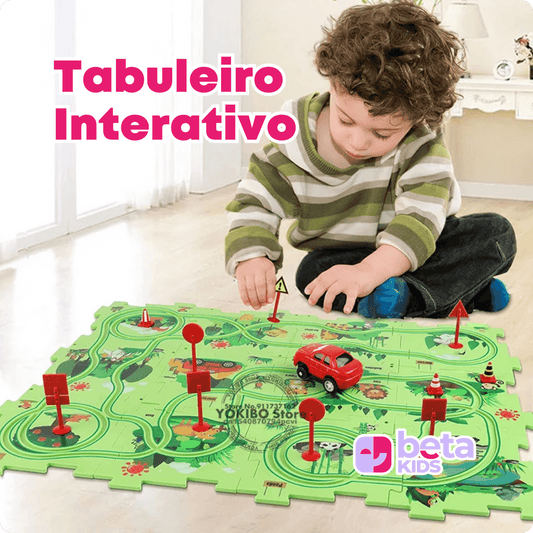 Tabuleiro Interativo Beta Kids