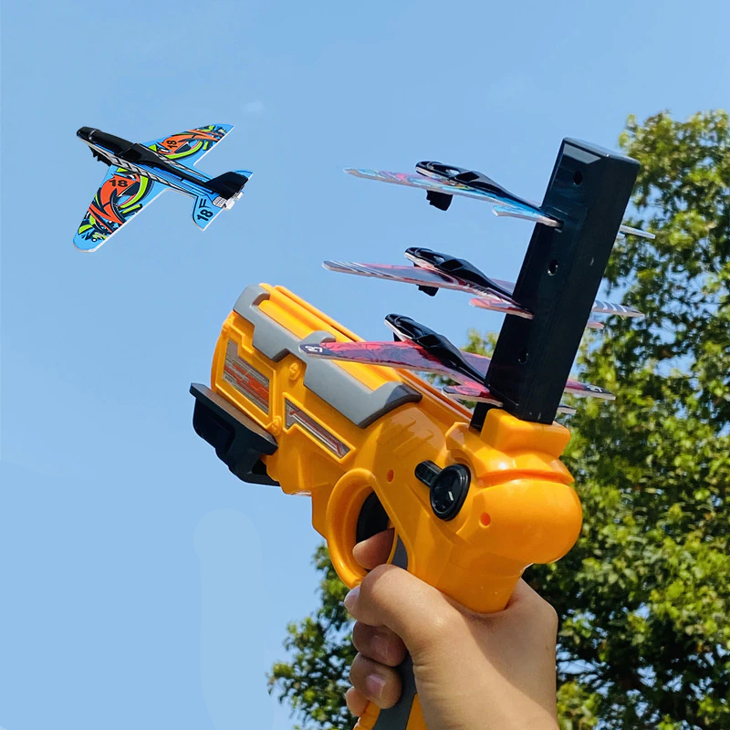 Lançador Multi-Aviões Beta Kid's