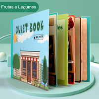 Legumes e Frutas