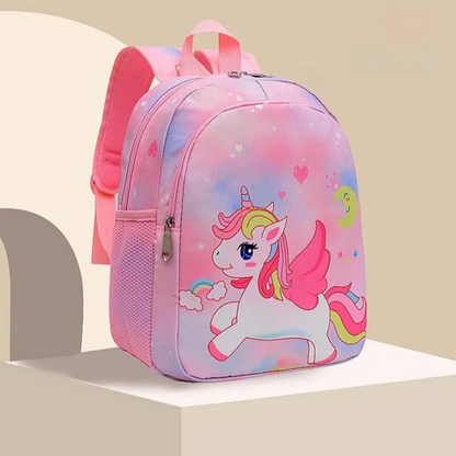 Mochila Infantil Baby Pônei