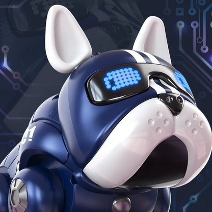 Pug o Cão Robô para Bebês