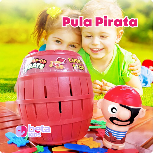 Pula Pirata Beta Kids