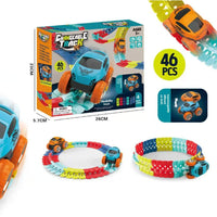 46 peças