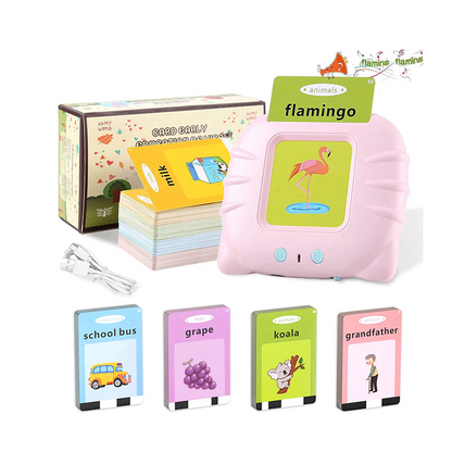 Card Kids Educacional Inglês Infantil
