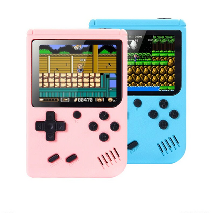 Mini Game Portátil Jogos Clássicos
