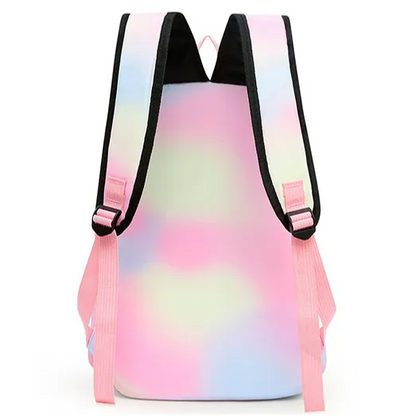 Mochila Infantil Stitch 3 em 1