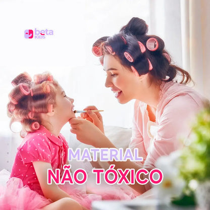 Maleta de Maquiagem Infantil  Bela Kids