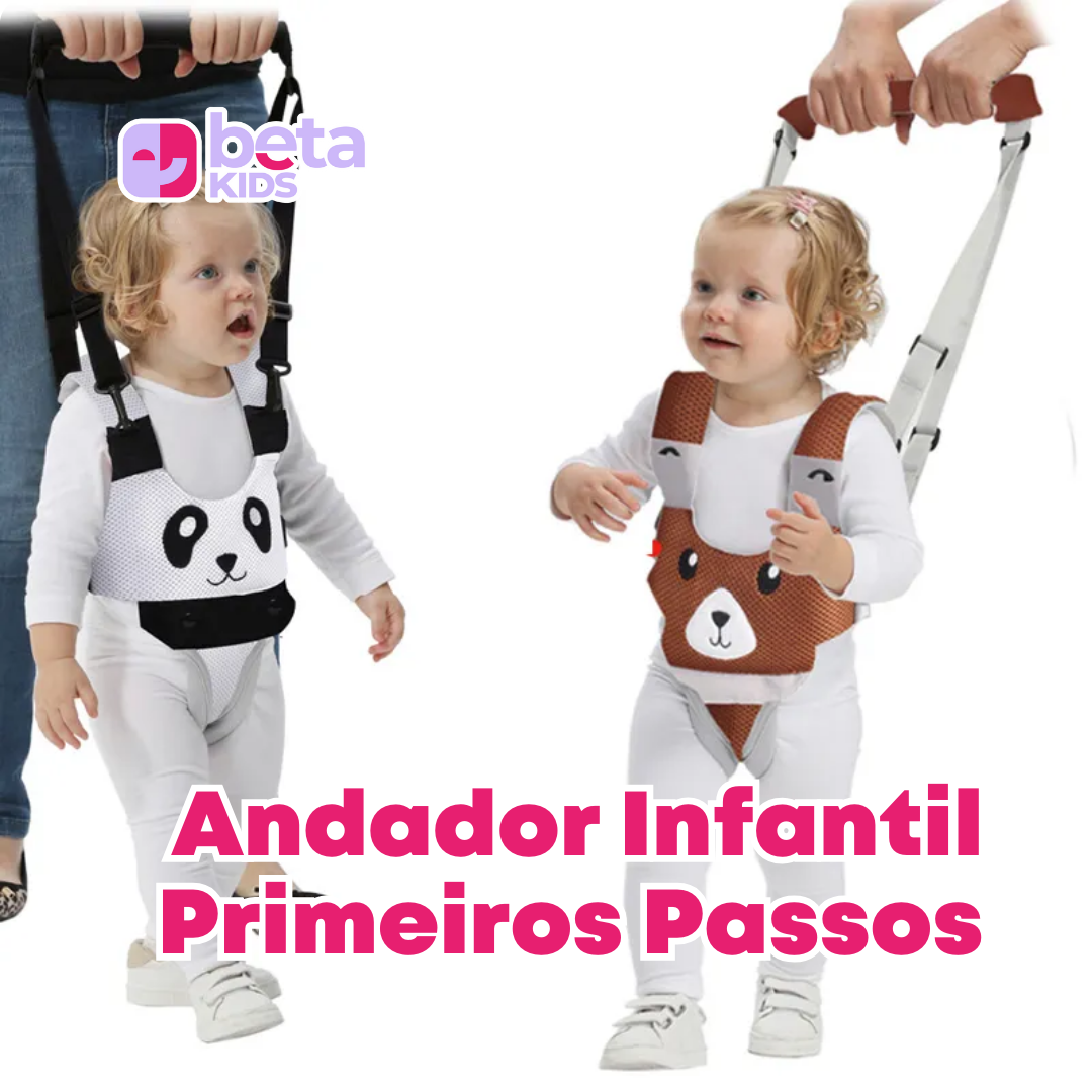 Andador Infantil Primeiros Passos