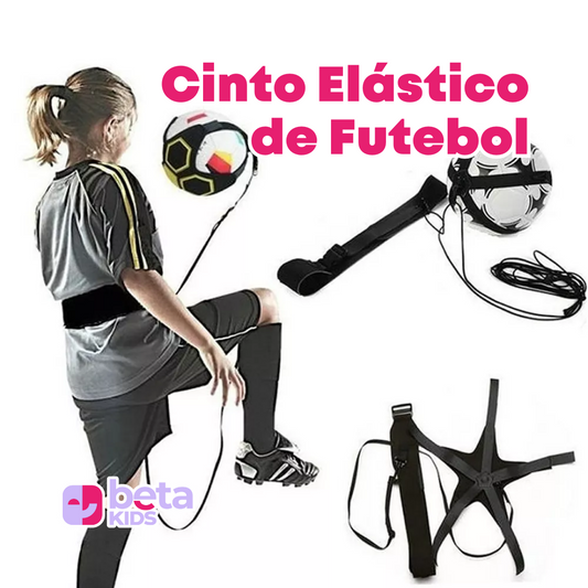 Cinto Elástico de Futebol Beta Kids